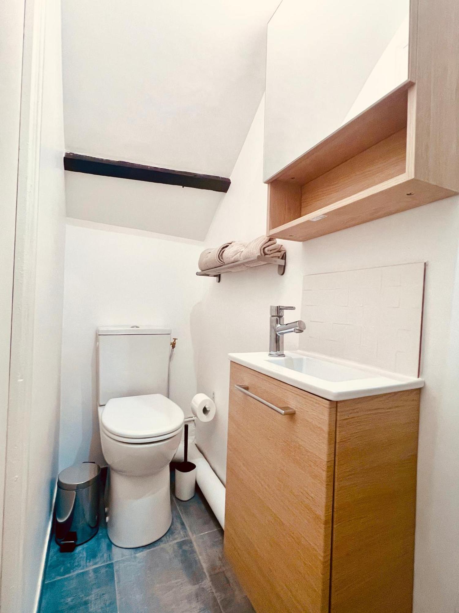 Les Studios De La Villa Jules Verne Amiens Zimmer foto