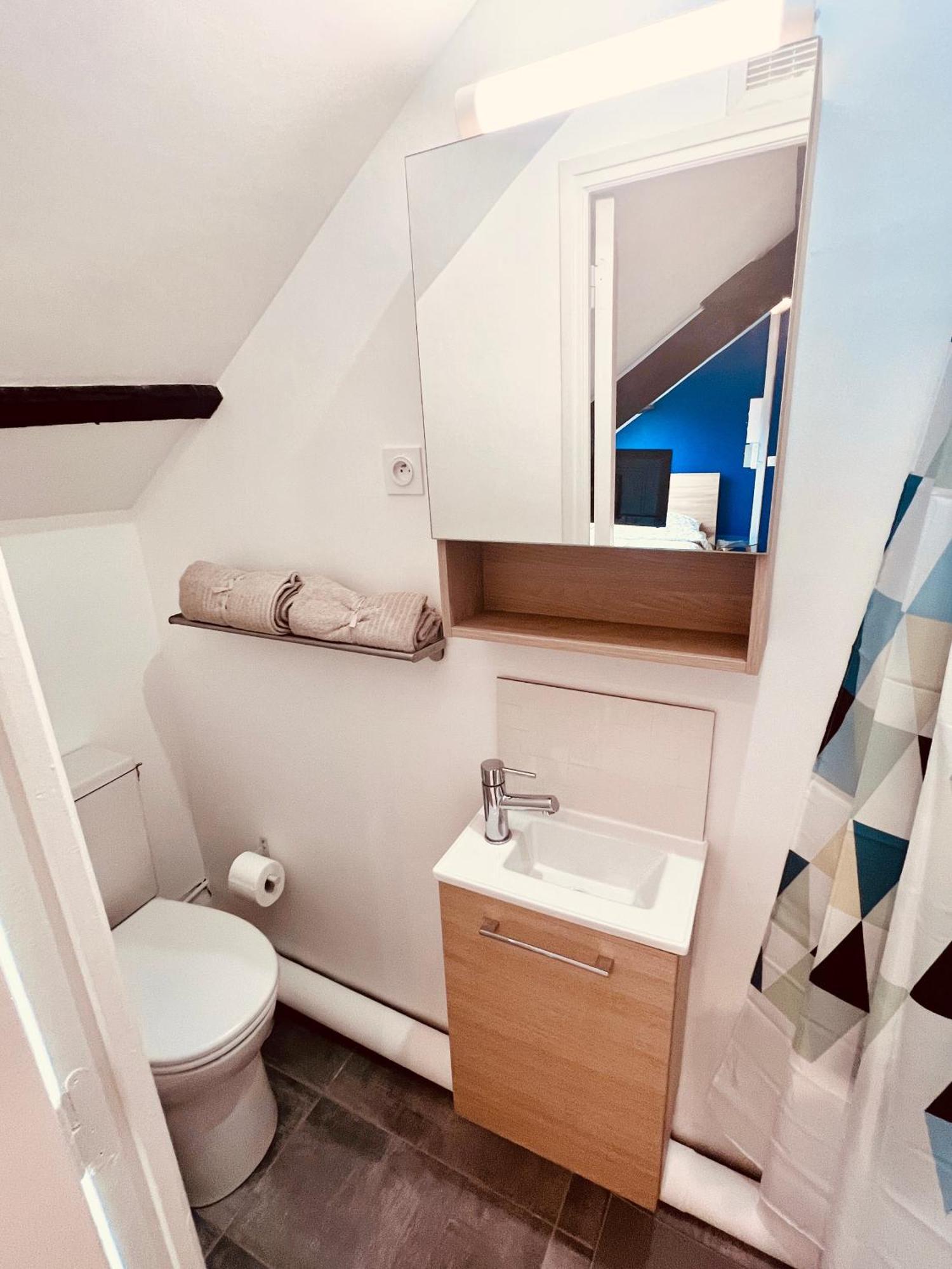Les Studios De La Villa Jules Verne Amiens Zimmer foto